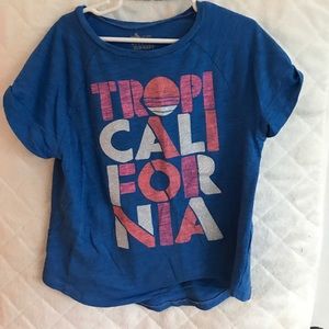 Old Navy girls T-shirt